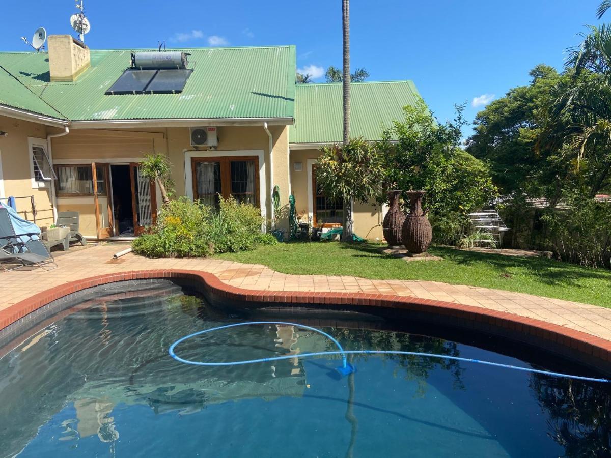 Waterloo Guest House Durban Bagian luar foto