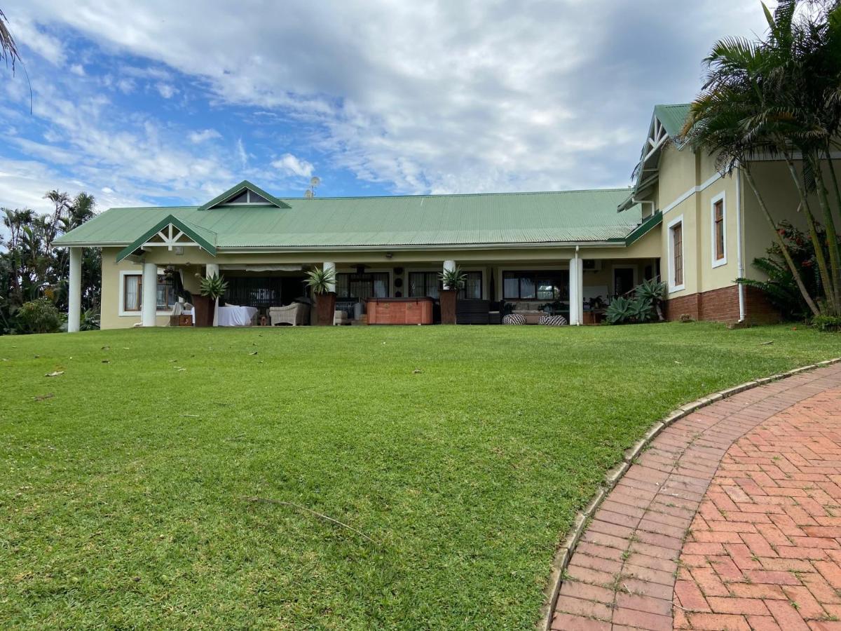 Waterloo Guest House Durban Bagian luar foto