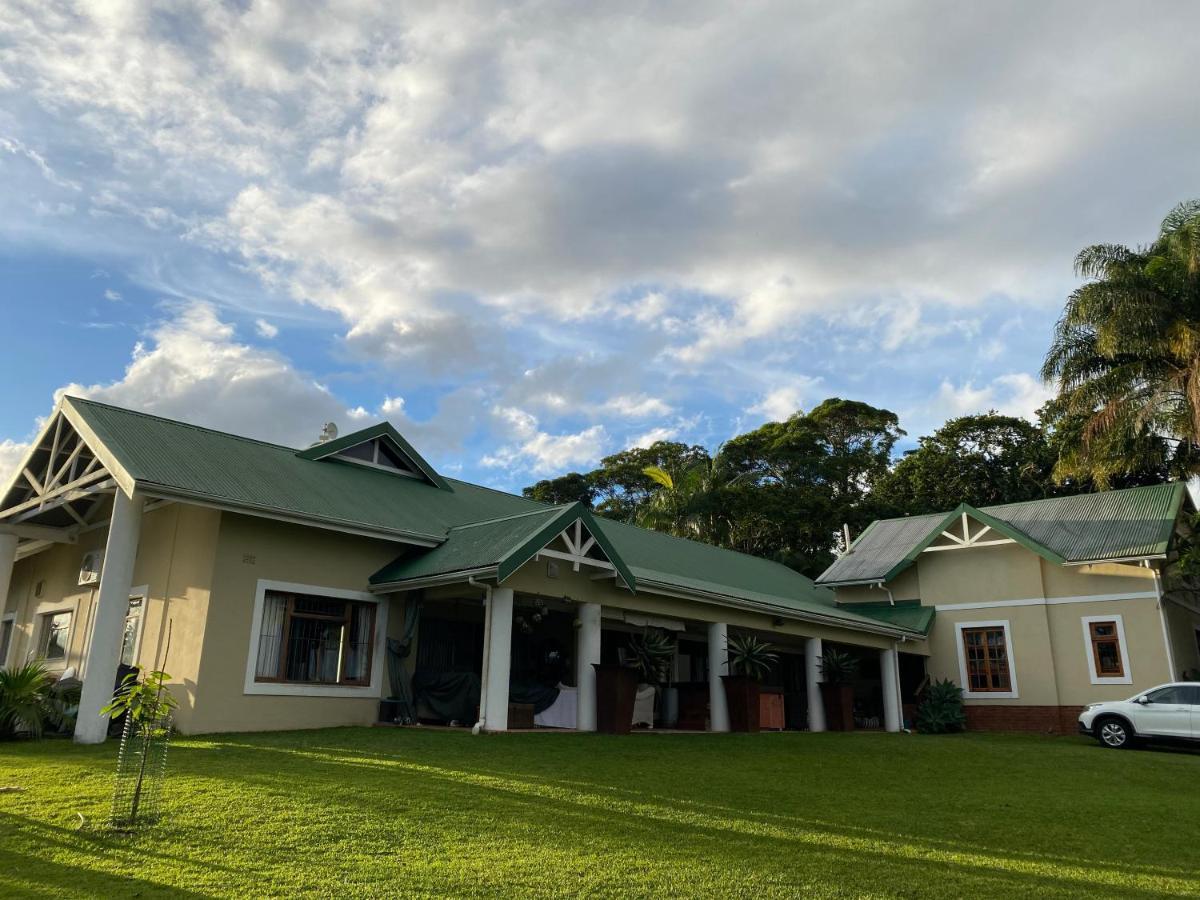 Waterloo Guest House Durban Bagian luar foto