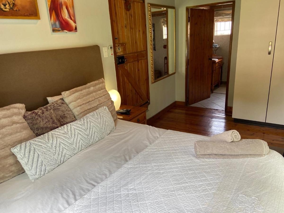 Waterloo Guest House Durban Bagian luar foto