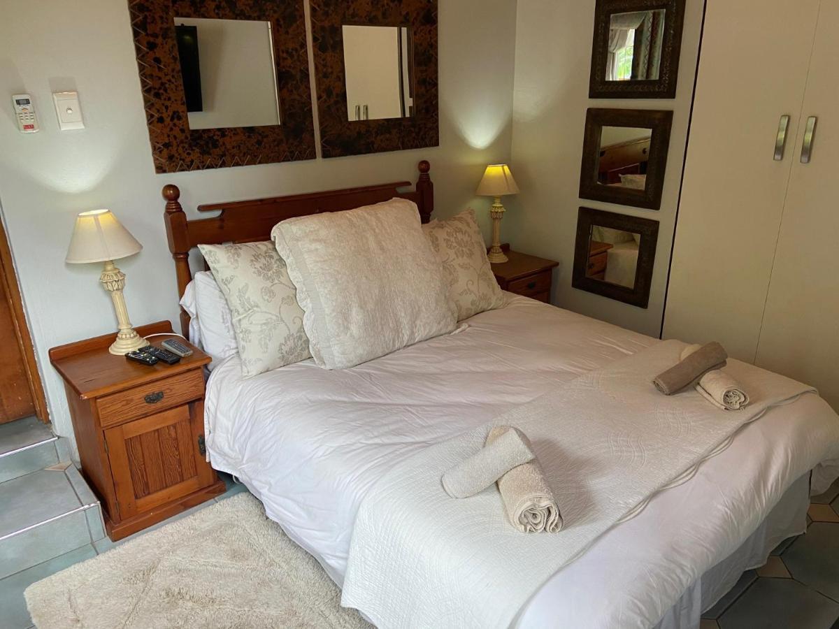 Waterloo Guest House Durban Bagian luar foto