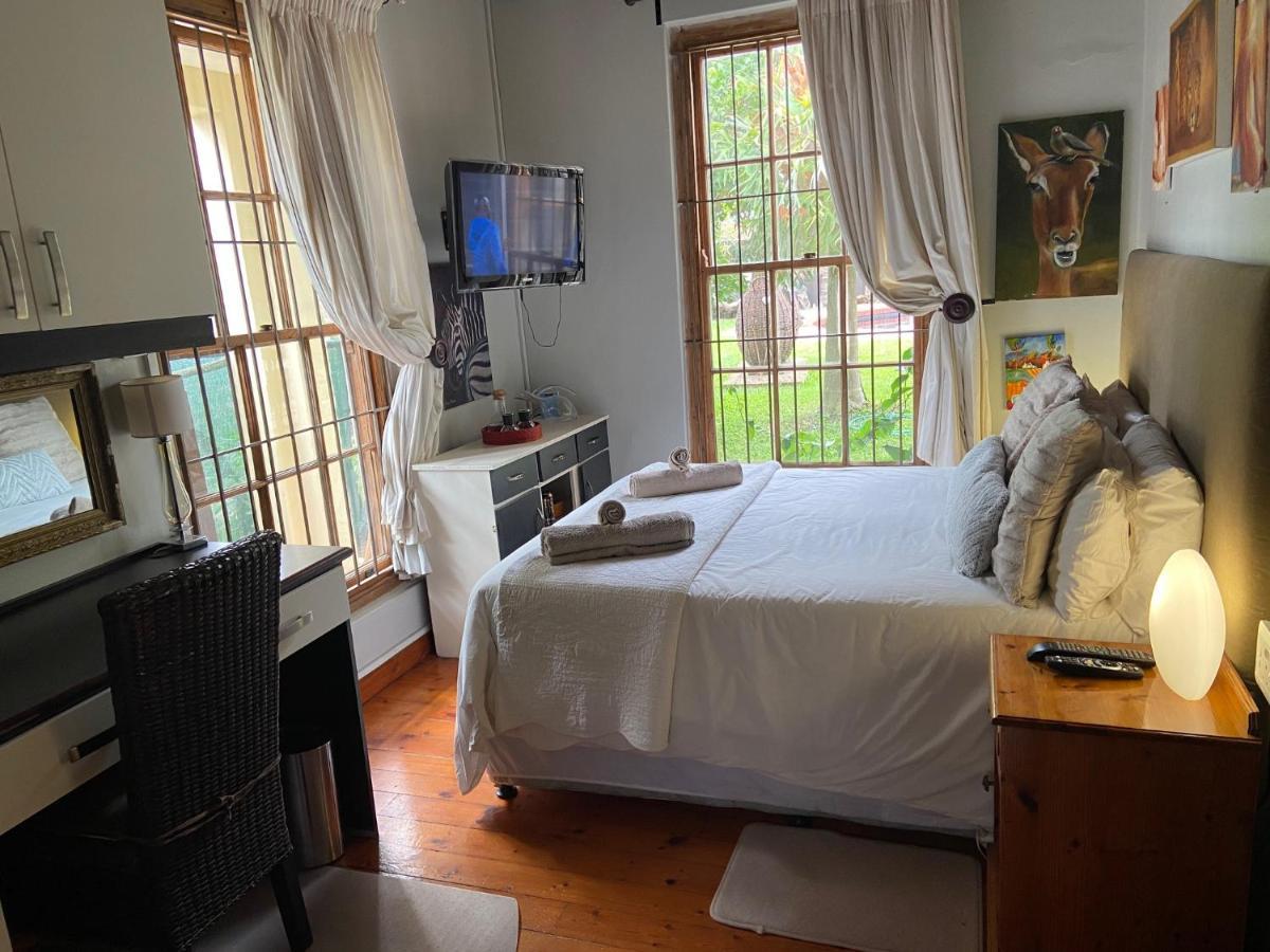 Waterloo Guest House Durban Bagian luar foto