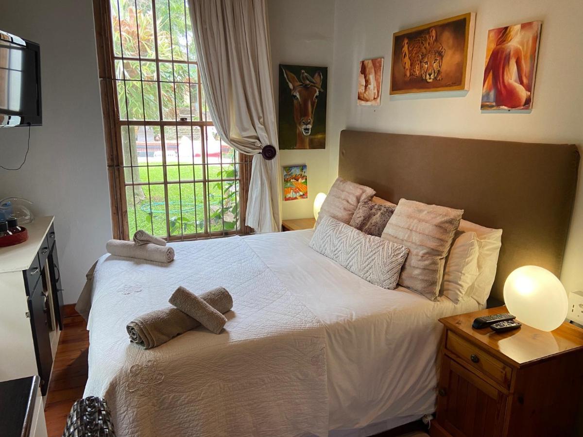 Waterloo Guest House Durban Bagian luar foto