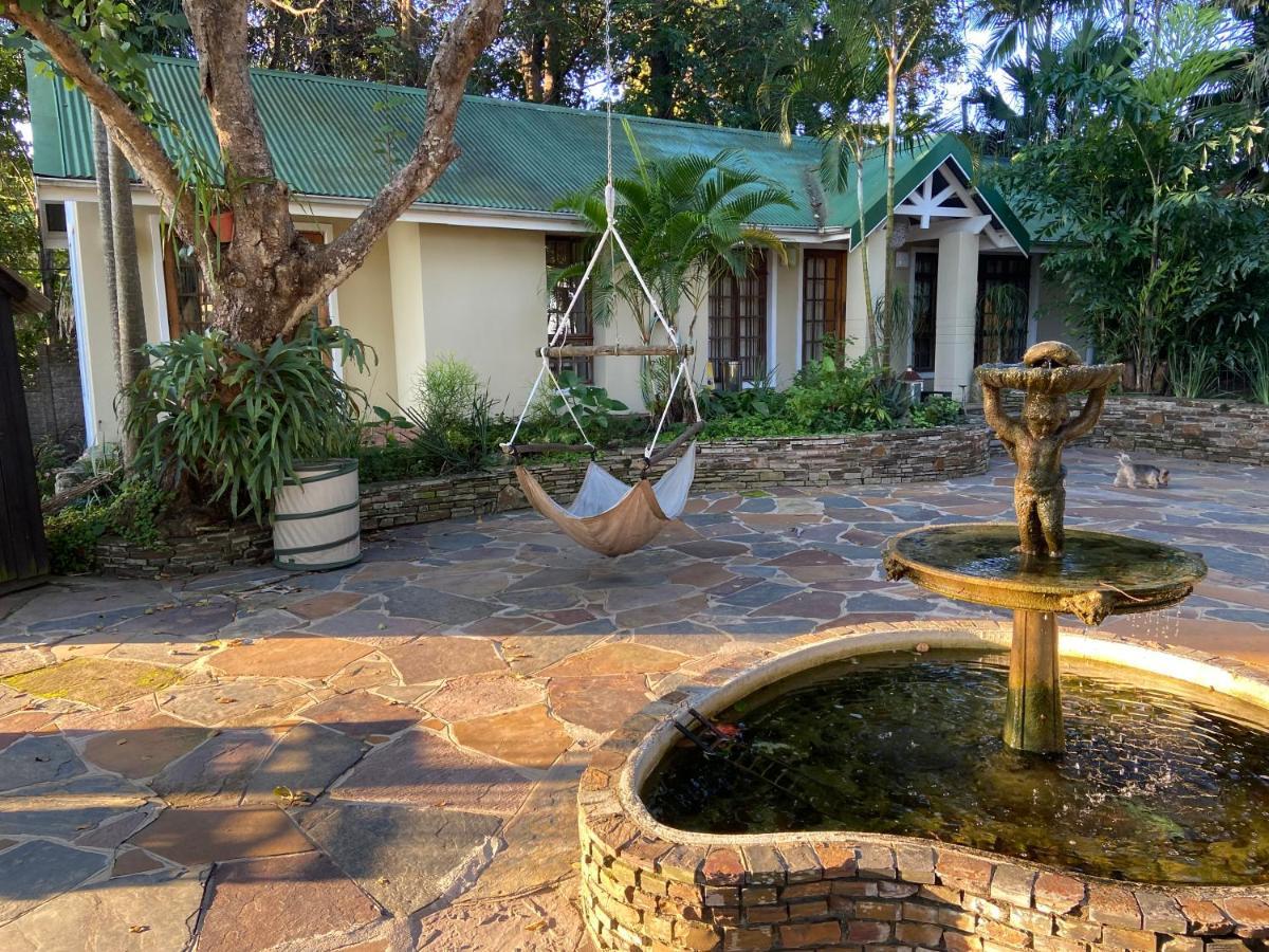 Waterloo Guest House Durban Bagian luar foto