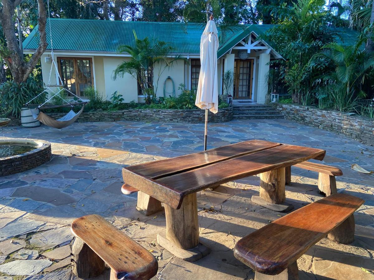 Waterloo Guest House Durban Bagian luar foto